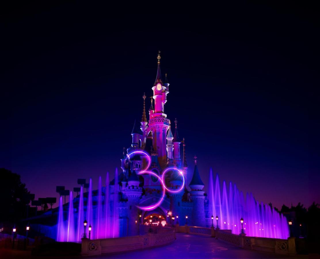 *Disneyland-Paris* 6Pers, Netflix, Wifi, Parking Montévrain Kültér fotó